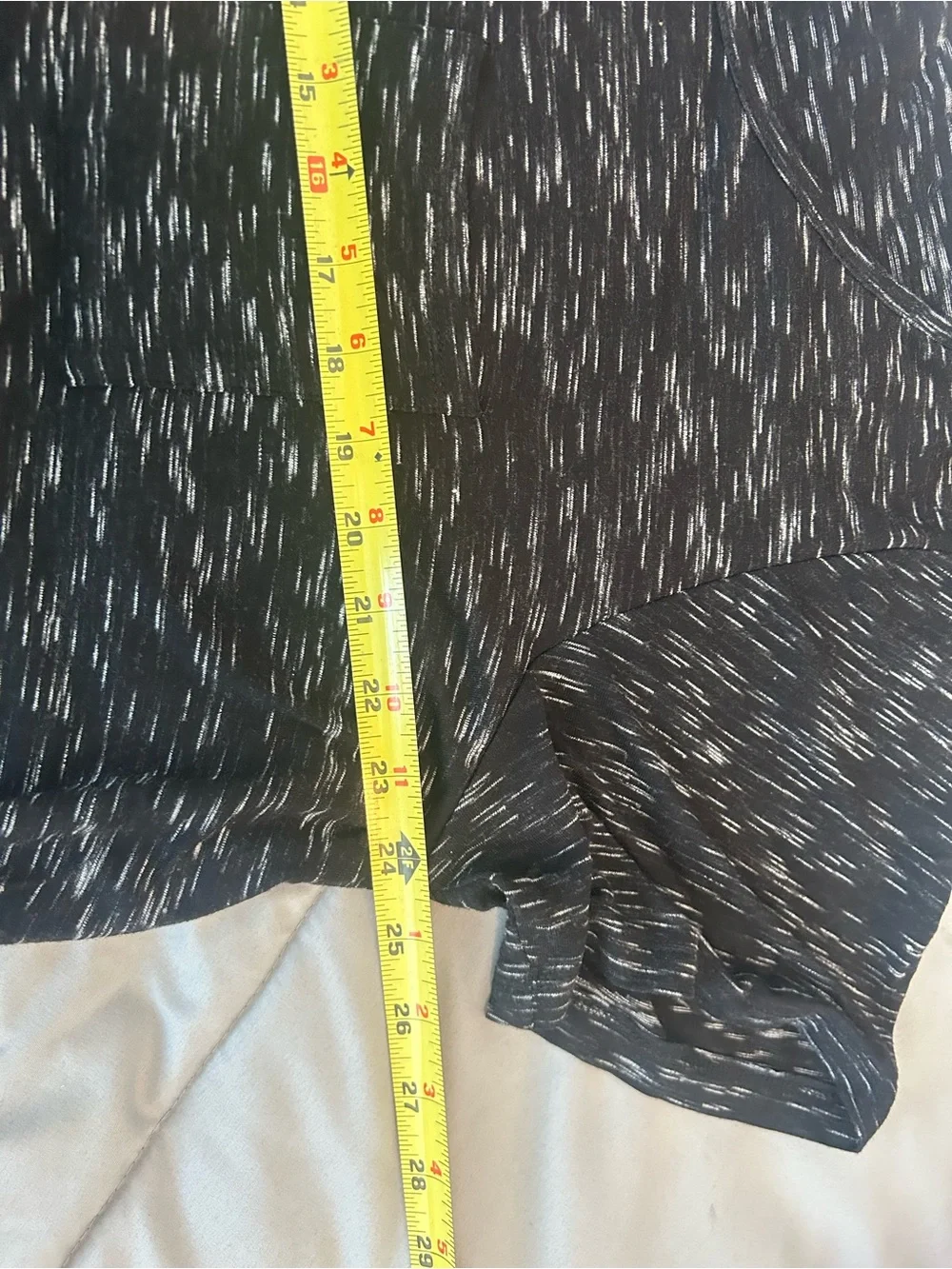 Gibson Latimer Casual Black Midi Dress - Picture 7 of 7